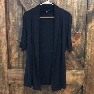 Express Short Sleeve Cardigan